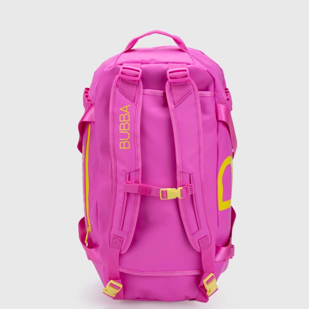 BUBBA DUFFEL BAG TRAVEL ORCHID