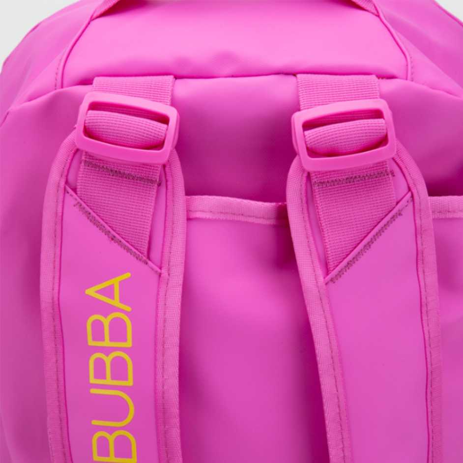 BUBBA DUFFEL BAG TRAVEL ORCHID