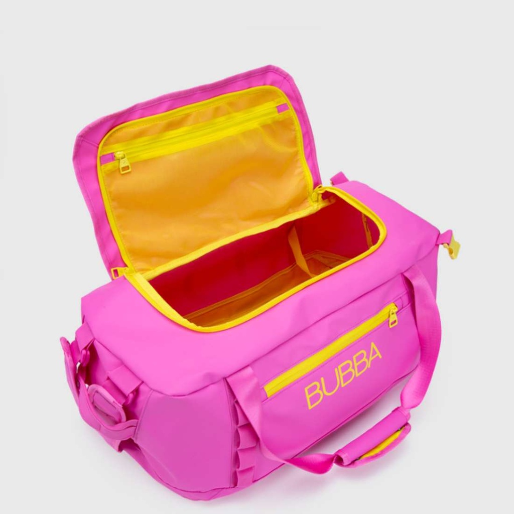 BUBBA DUFFEL BAG TRAVEL ORCHID