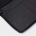 BUBBA FLAT PURSE TRAVEL NOIR
