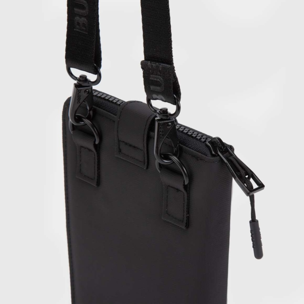 BUBBA FLAT PURSE TRAVEL NOIR