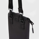 BUBBA FLAT PURSE TRAVEL NOIR