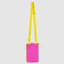 BUBBA FLAT PURSE TRAVEL ORCHID
