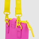 BUBBA FLAT PURSE TRAVEL ORCHID