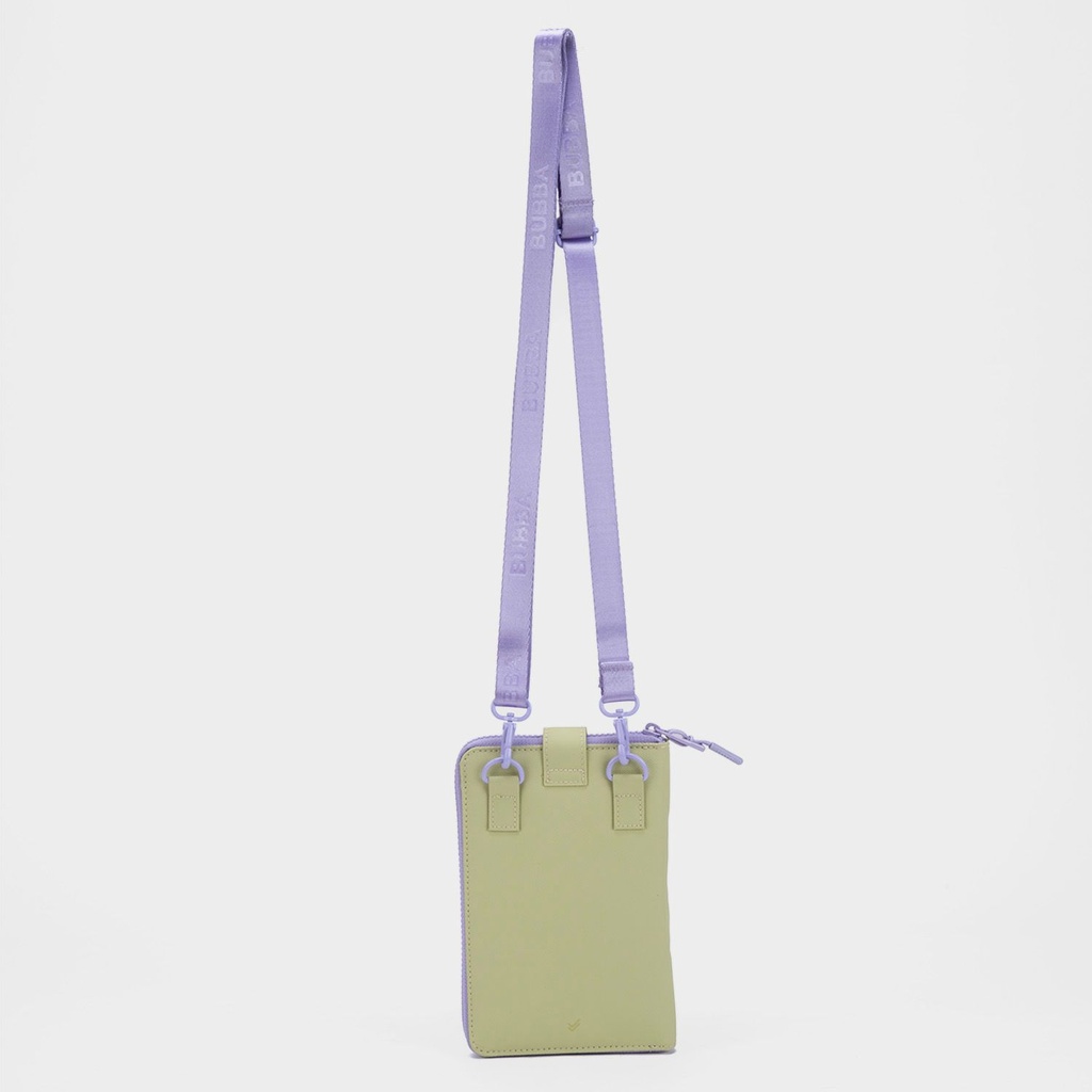 BUBBA FLAT PURSE TRAVEL OLIVE