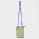 BUBBA FLAT PURSE TRAVEL OLIVE