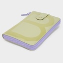 BUBBA FLAT PURSE TRAVEL OLIVE