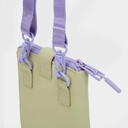 BUBBA FLAT PURSE TRAVEL OLIVE