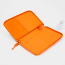 BUBBA FLAT PURSE TRAVEL IRIS