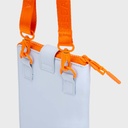 BUBBA FLAT PURSE TRAVEL IRIS
