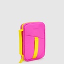 BUBBA  PASSPORT HOLDER TRAVEL ORCHID
