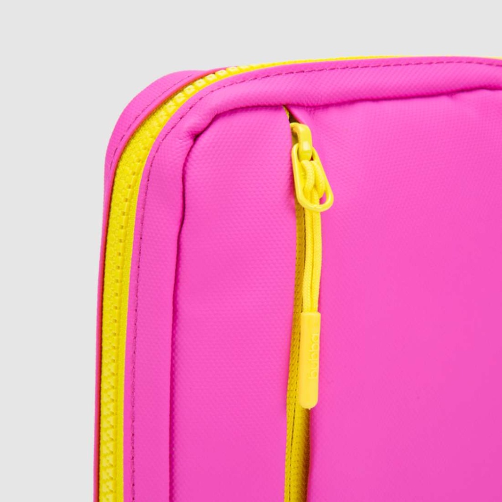 BUBBA  PASSPORT HOLDER TRAVEL ORCHID