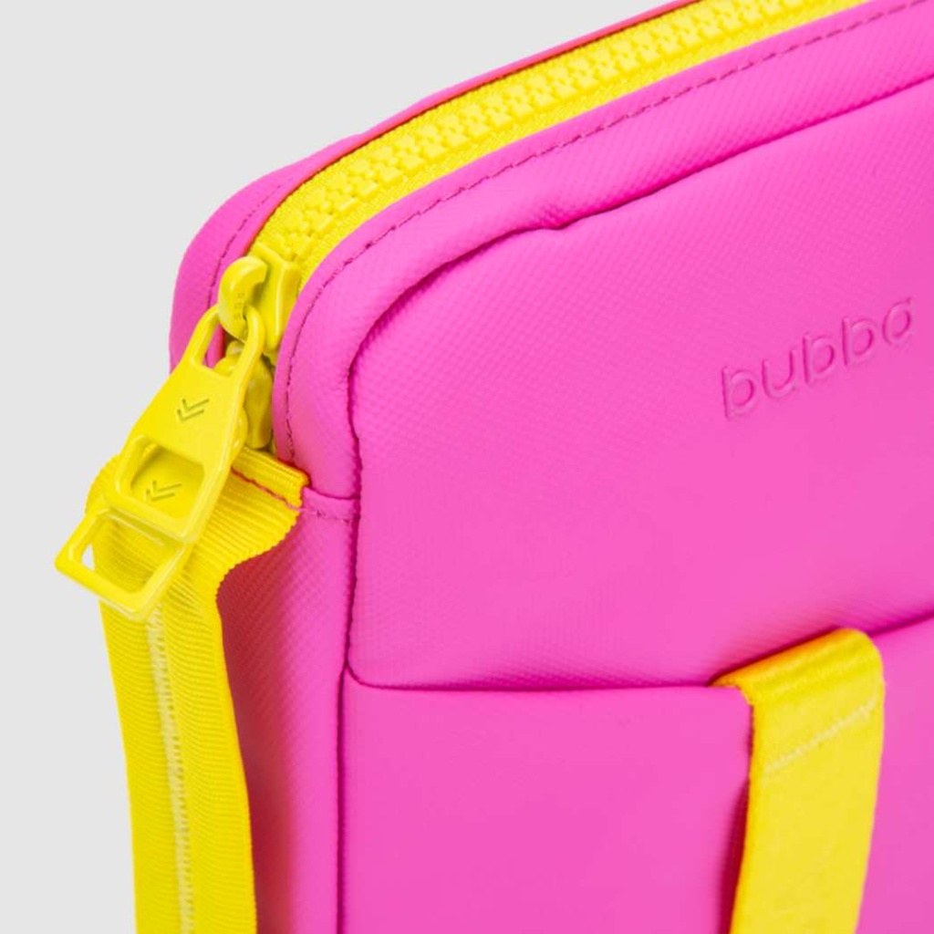 BUBBA  PASSPORT HOLDER TRAVEL ORCHID