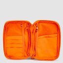 BUBBA  PASSPORT HOLDER TRAVEL IRIS