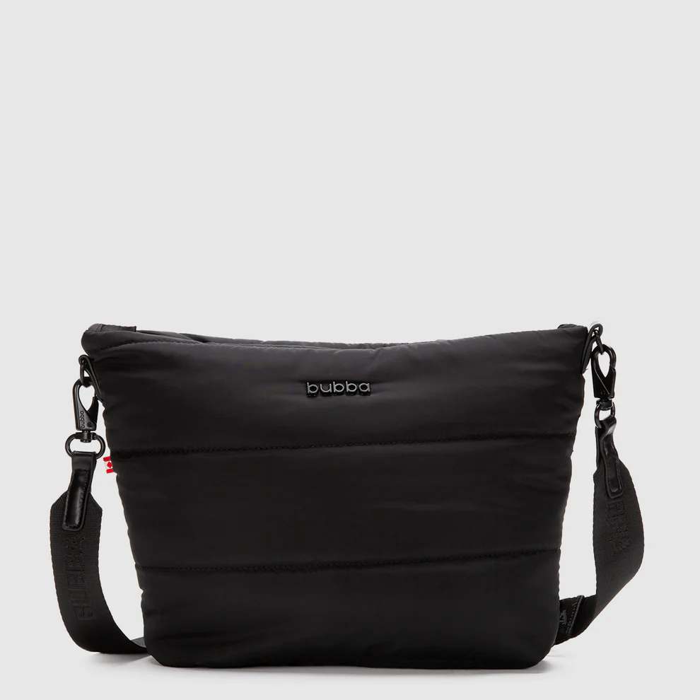 BUBBA PURSE ORIGINALS MATTE BLACK VELVET