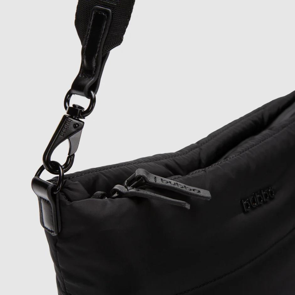 BUBBA PURSE ORIGINALS MATTE BLACK VELVET