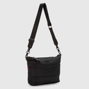 BUBBA PURSE ORIGINALS MATTE BLACK VELVET