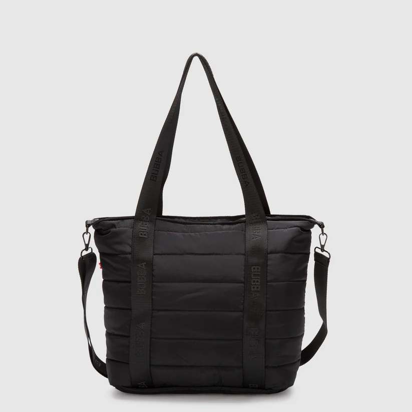 BUBBA TOTE ORIGINALS MATTE BLACK VELVET