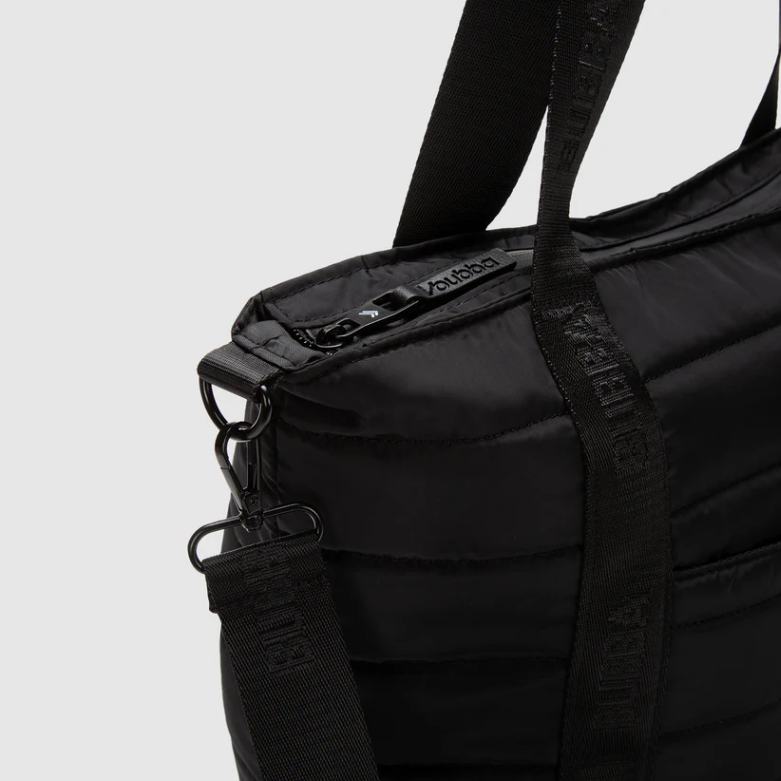 BUBBA TOTE ORIGINALS MATTE BLACK VELVET