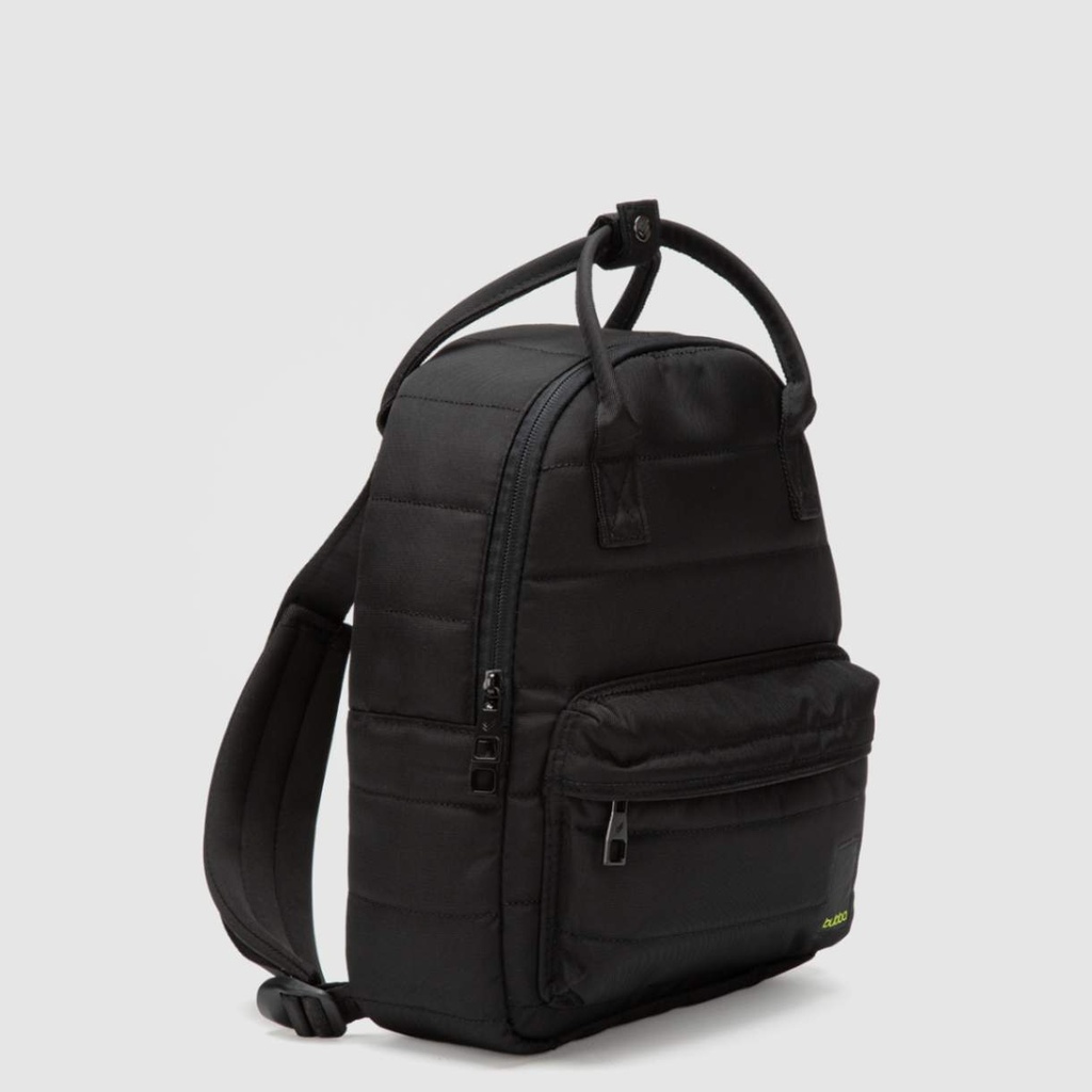 BUBBA MOCHILA MONTREAL FULL BLACK MINI