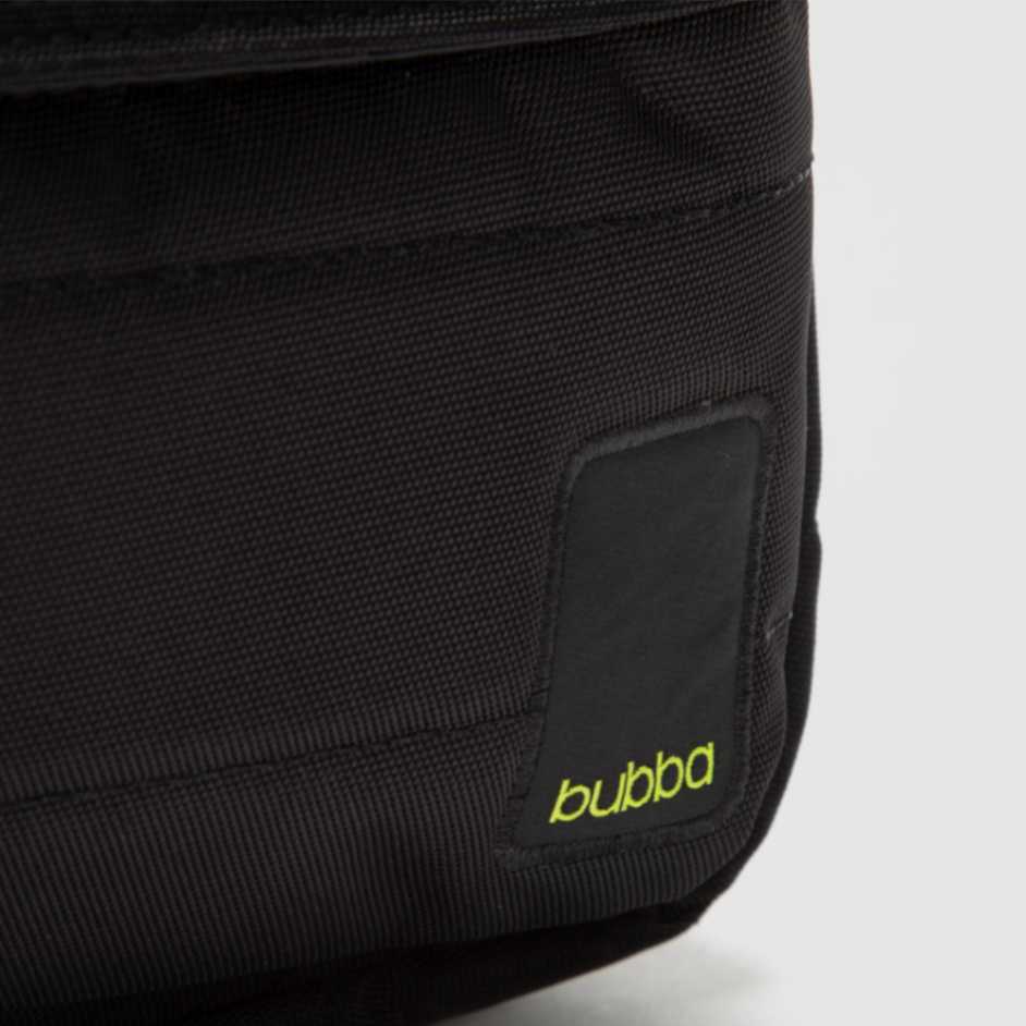 BUBBA MOCHILA MONTREAL FULL BLACK MINI