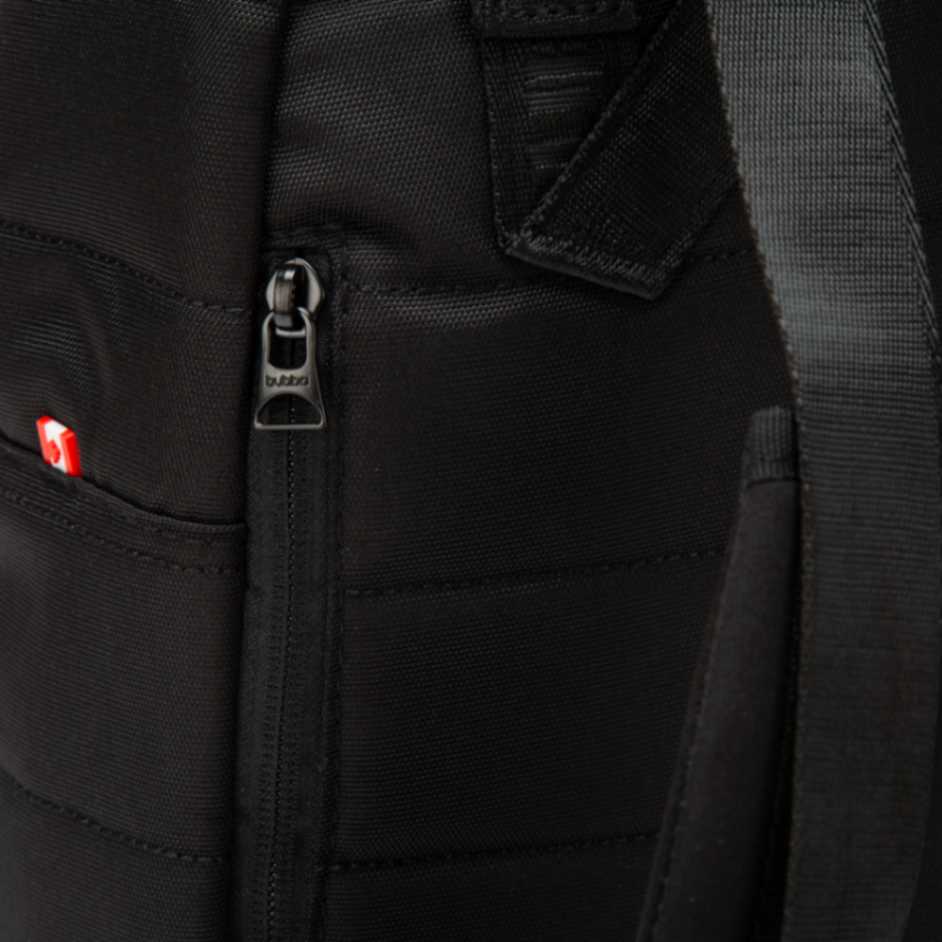 BUBBA MOCHILA MONTREAL FULL BLACK MINI