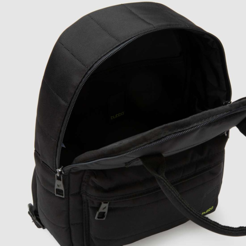 BUBBA MOCHILA MONTREAL FULL BLACK MINI