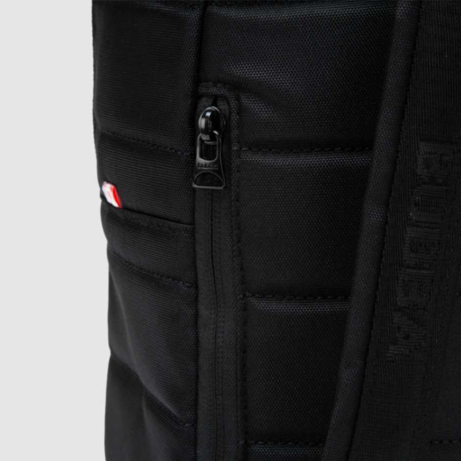 BUBBA MOCHILA MONTREAL FULL BLACK REGULAR
