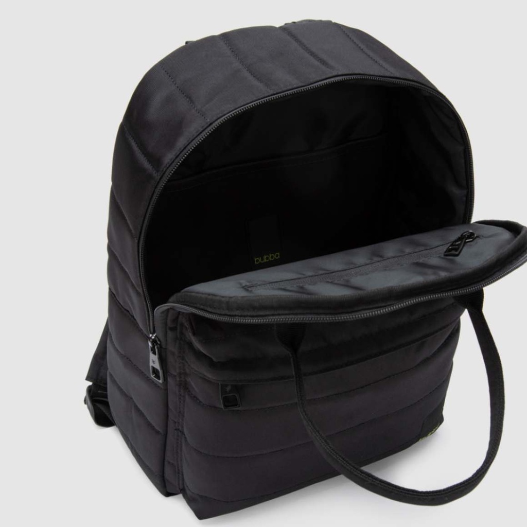 BUBBA MOCHILA MONTREAL FULL BLACK REGULAR