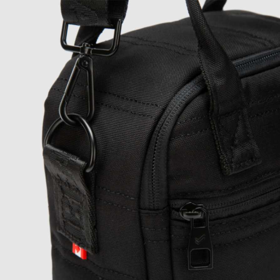 BUBBA LONCHERA MONTREAL FULL BLACK
