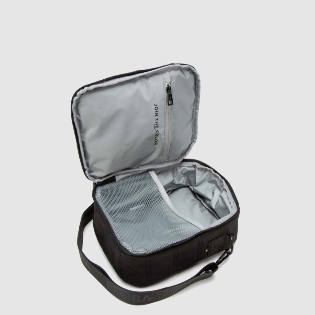 BUBBA LONCHERA MONTREAL FULL BLACK