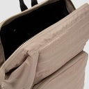 BUBBA MOCHILA MOM BAG INCLUDED A DIAPER PAD AND A BOTTLE BAG NUDE REGULAR