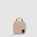 BUBBA MOCHILA MOM BAG INCLUDED A DIAPER PAD AND A BOTTLE BAG NUDE REGULAR