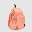 BUBBA MOCHILA MOM BAG INCLUDED A DIAPER PAD AND A BOTTLE BAG CORAL REGULAR