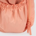 BUBBA MOCHILA MOM BAG INCLUDED A DIAPER PAD AND A BOTTLE BAG CORAL REGULAR