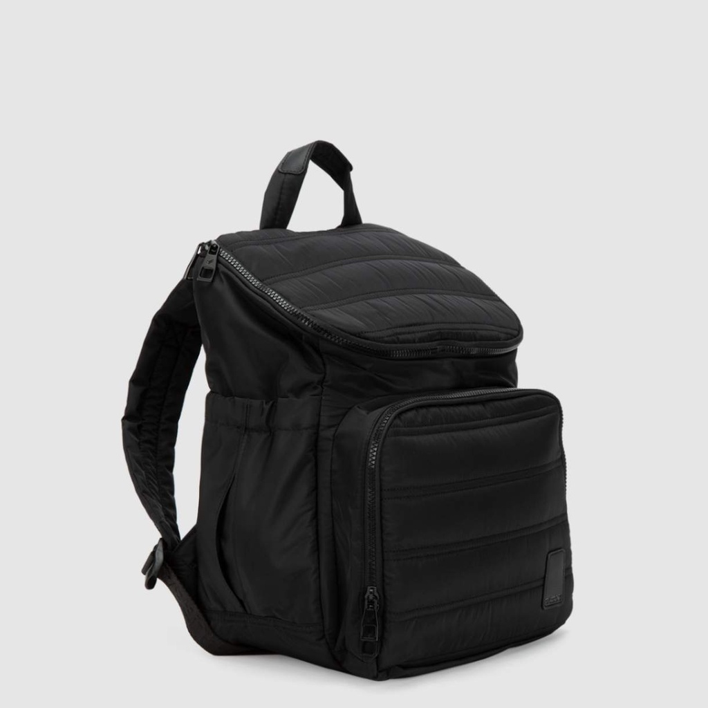 BUBBA MOCHILA MOM BAG INCLUDED A DIAPER PAD BLACK MINI