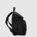 BUBBA MOCHILA MOM BAG INCLUDED A DIAPER PAD BLACK MINI