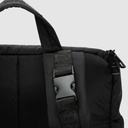 BUBBA MOCHILA MOM BAG INCLUDED A DIAPER PAD BLACK MINI