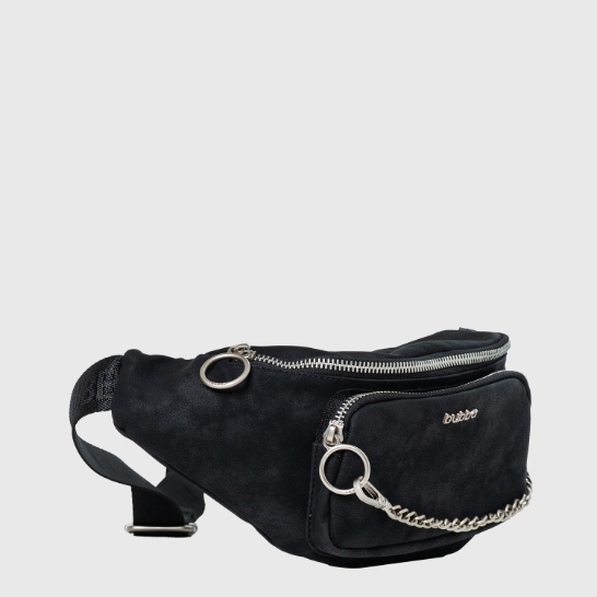 BUBBA BELLY BAG VEFREE BLACK