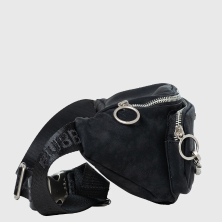 BUBBA BELLY BAG VEFREE BLACK