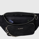 BUBBA BELLY BAG VEFREE BLACK