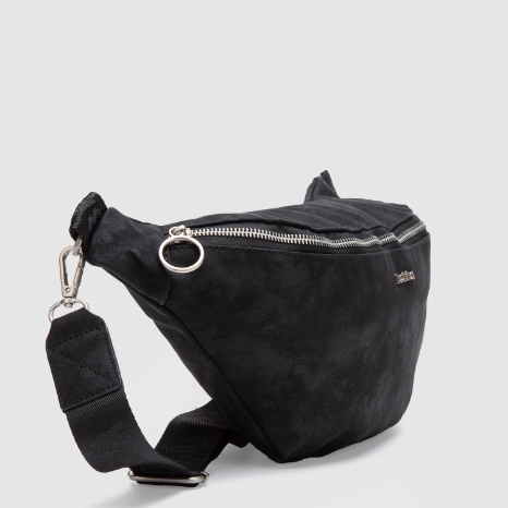 BUBBA CROSSBAG VEFREE BLACK