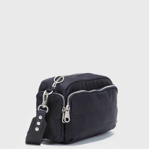 BUBBA HANDBAG VICTORIA  BLACK