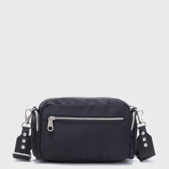 BUBBA HANDBAG VICTORIA  BLACK