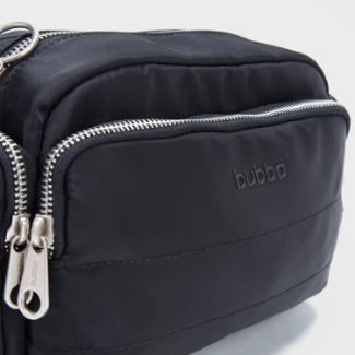 BUBBA HANDBAG VICTORIA  BLACK