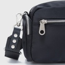 BUBBA HANDBAG VICTORIA  BLACK