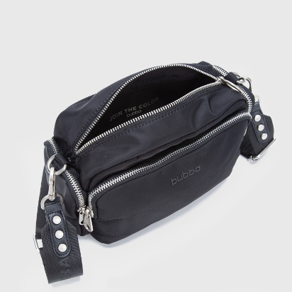 BUBBA HANDBAG VICTORIA  BLACK