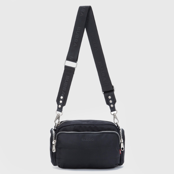 BUBBA HANDBAG VICTORIA  BLACK