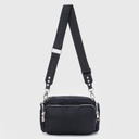 BUBBA HANDBAG VICTORIA  BLACK