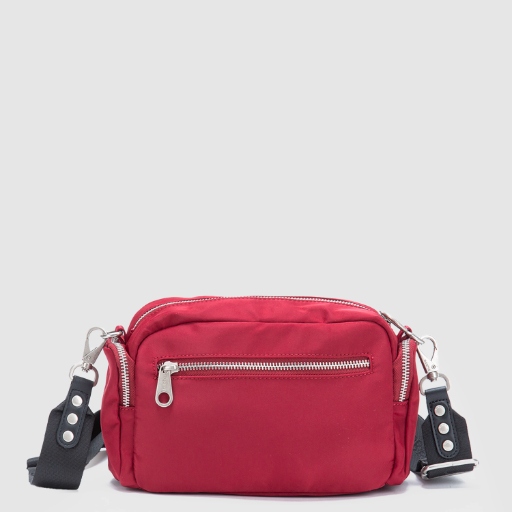 BUBBA HANDBAG VICTORIA MERLOT